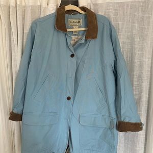 Vintage LL Bean Barn Jacket